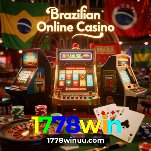 1778win | Cassino Online com Slots e Suporte 24h