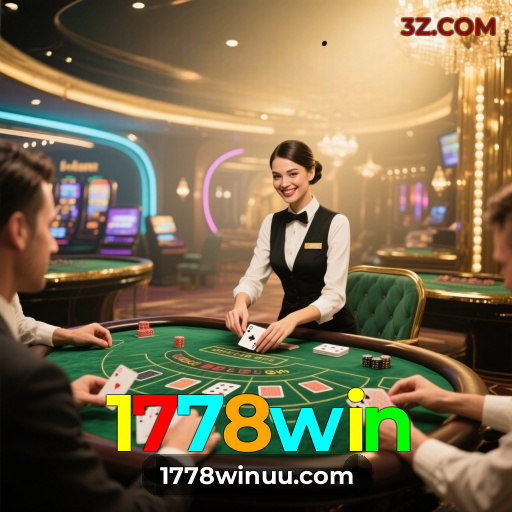 1778win | Cassino Online com Slots e Suporte 24h